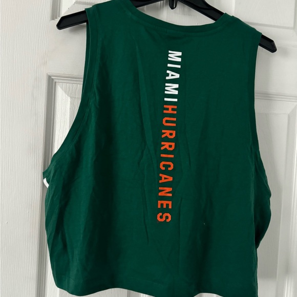 UMiami Muscle Tee - Picture 2 of 3